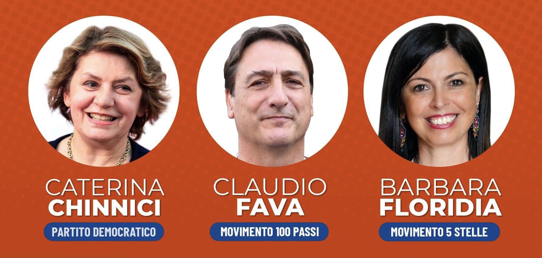 Ragusa: lunedì confronto tra i candidati alle primarie per la Presidenza della Regione