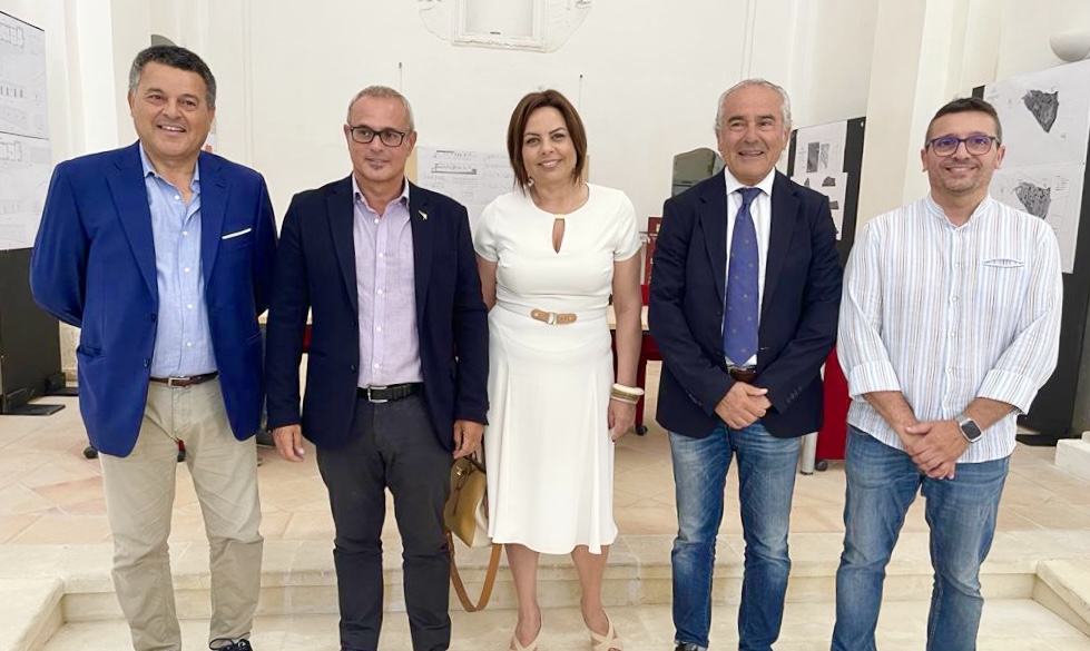 Pozzallo e Scicli insieme per un progetto ambizioso. Sudano: “Il turismo è sinergia, avanti col restauro di Torre Cabrera”