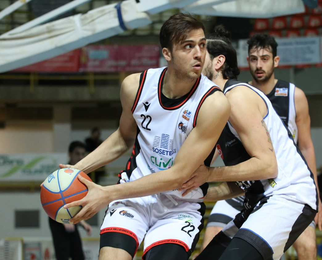 Basket: serie B maschile, nuovo colpo della Virtus Kleb Ragusa, Franco Gaetano approda alla corte di Bocchino
