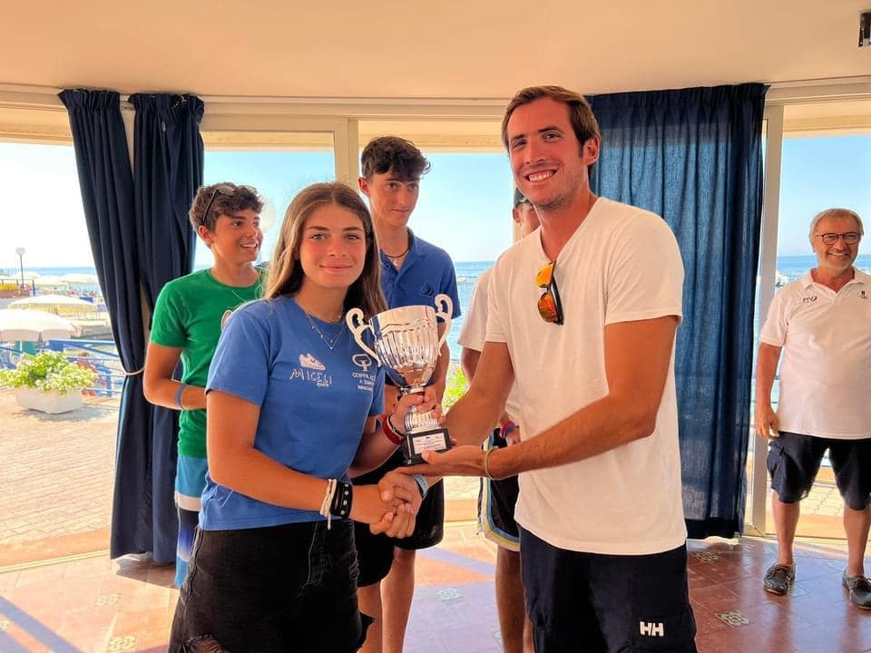 Vela: i giovani del Circolo Velico Kaucana protagonisti al campionato zonale di Marsala