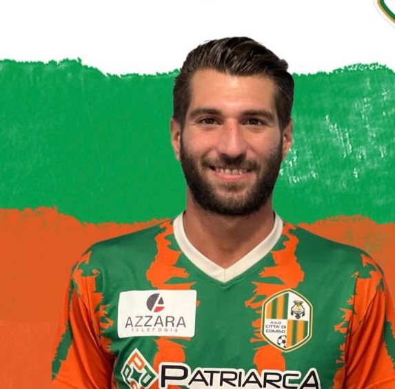 Il Città di Comiso “blinda” la sua porta, dal Ragusa Calcio arriva in verdearancio Armando Di Martino