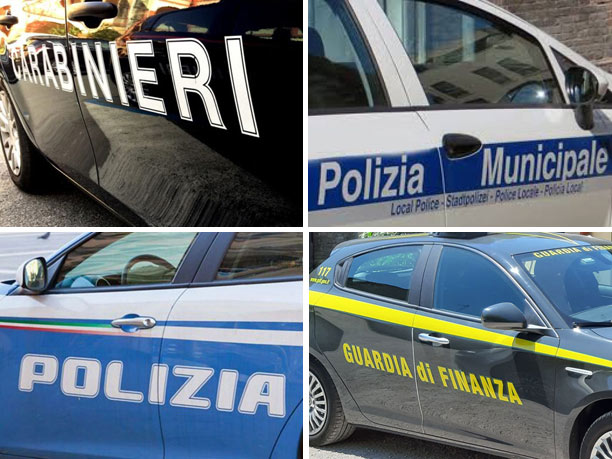 Risse e schiamazzi a Comiso e Ragusa: scattano i controli straordinari interforze