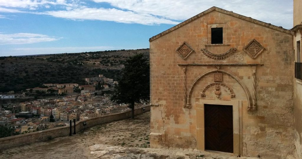 4 milioni e 200 mila euro per lavori al Convento della Croce a Scicli: consegnati i lavori