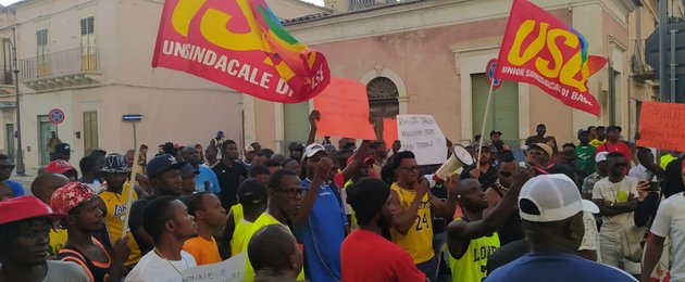 “Dov’è Daouda? Giustizia a Doauda!” Vale così poco la vita di un uomo? Esiste un’indagine?