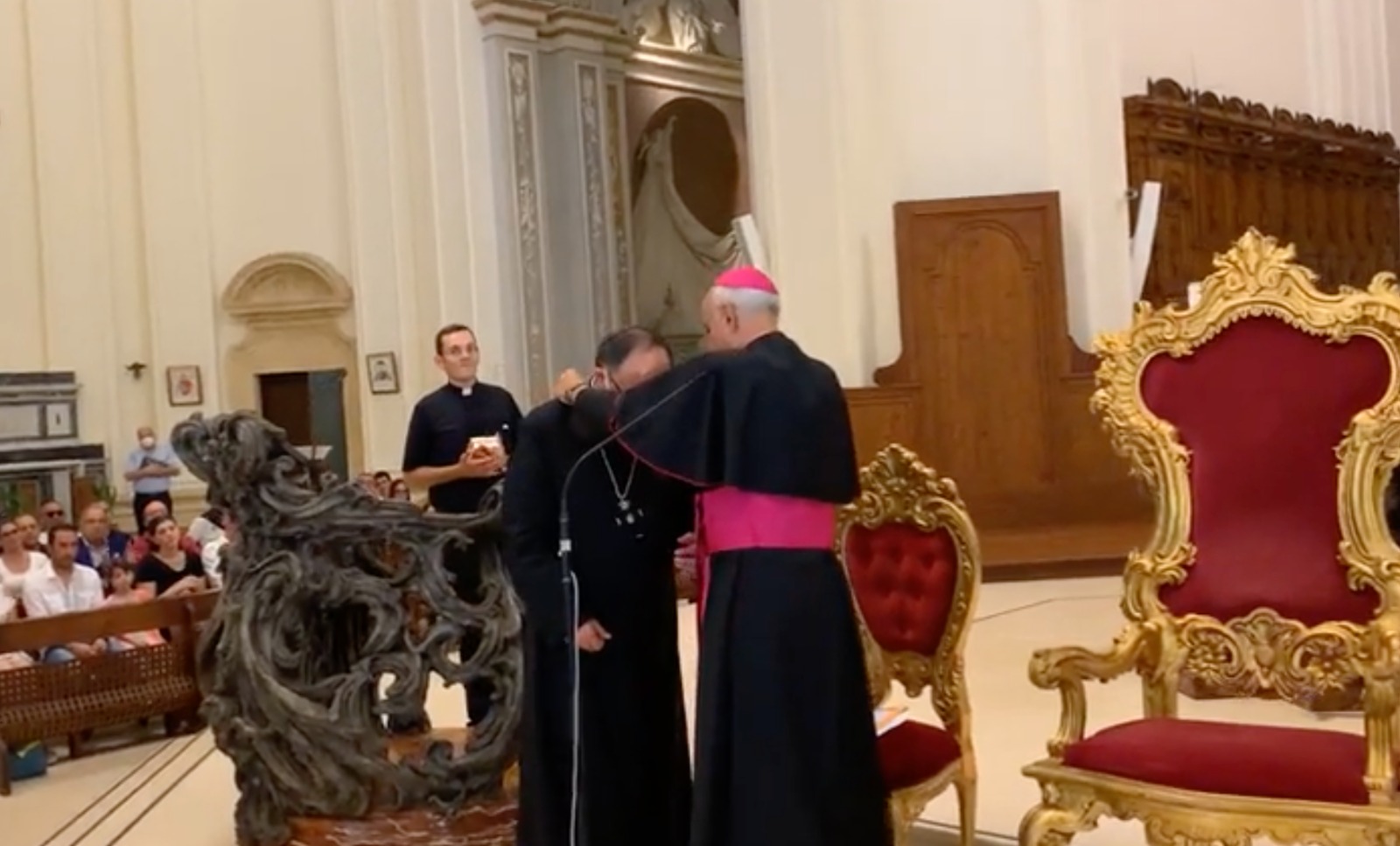 Mons. Angelo Giurdanella nominato Vescovo di Mazara del Vallo, è il terzo Vescovo modicano