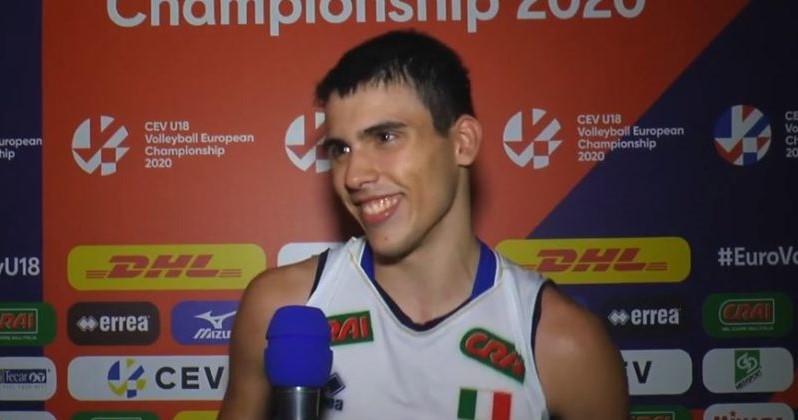 Nuovo colpo di mercato dell’Avimecc Modica, dal Tuscania arriva l’opposto Francesco Quagliozzi