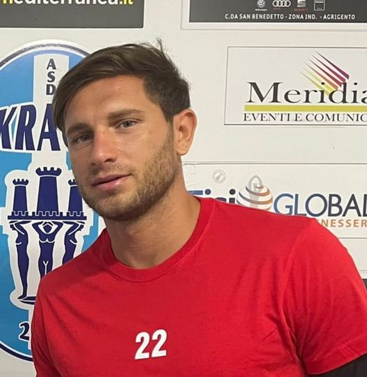 Da “corteggiatore”  a “corteggiato”, Salvatore Di Carlo è il nuovo portiere del Modica Calcio