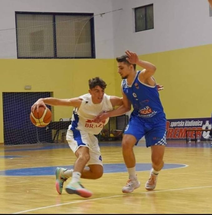 Basket: serie B maschile, la Virtus Kleb Ragusa ufficializza Filippo Valenti e riconferma Ugo Simon