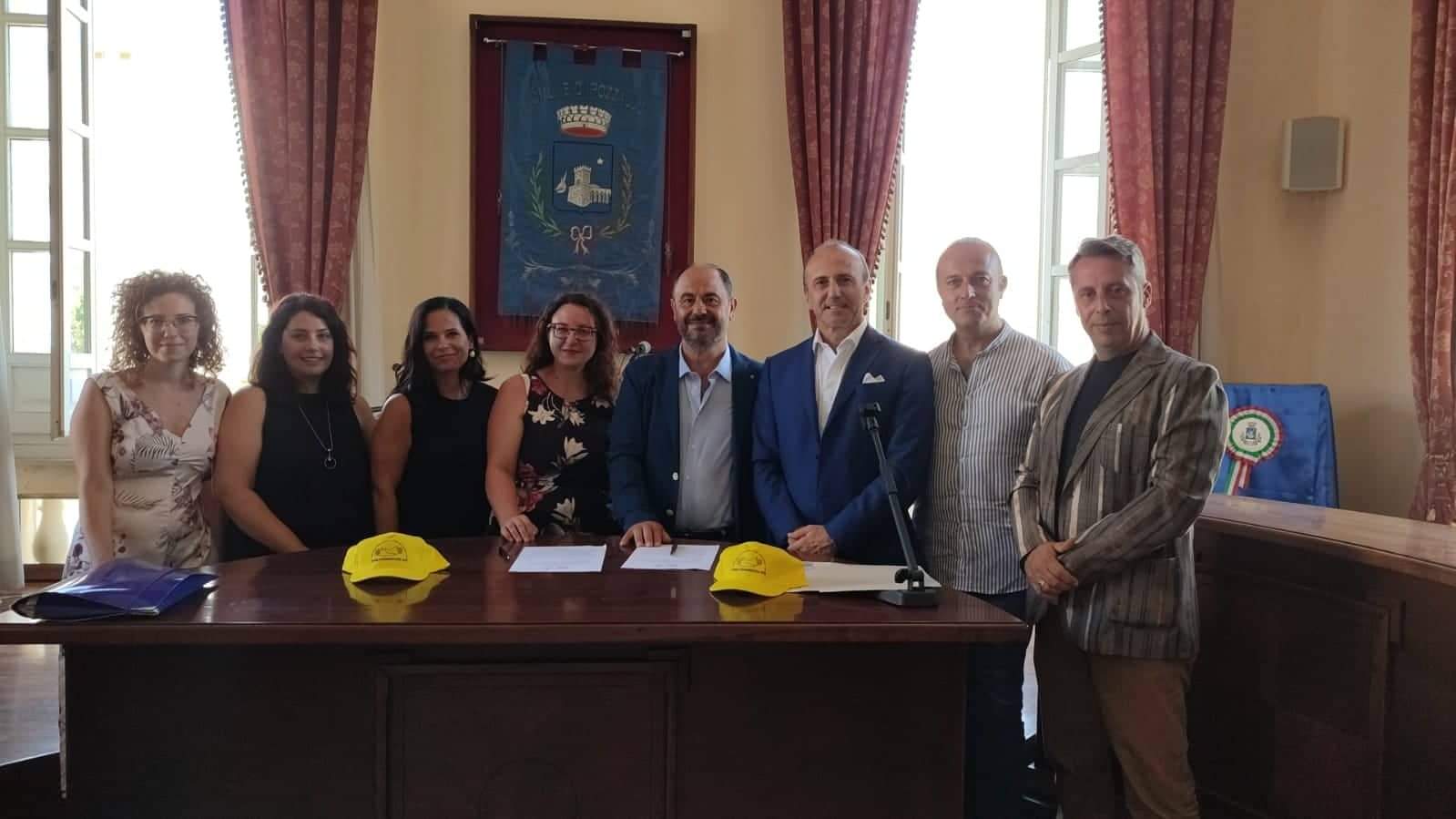 Sicurezza stradale Pozzallo: sottoscritto protocollo tra le Associazioni vittime della strada e Archè