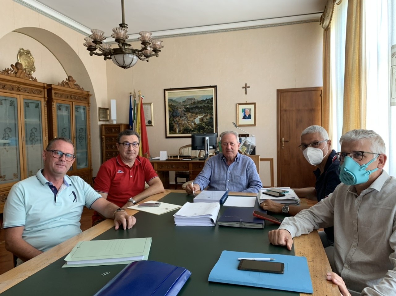 Ragusa: tra le prime province ad approvare il piano integrato di attività e organizzazione 2022-2024
