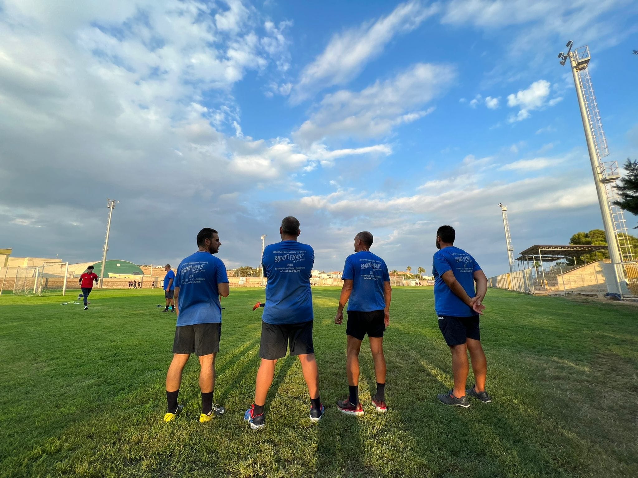 Il Santa Croce si concentra sul debutto in Coppa Italia, domenica al “Kennedy” arriva il Modica Calcio