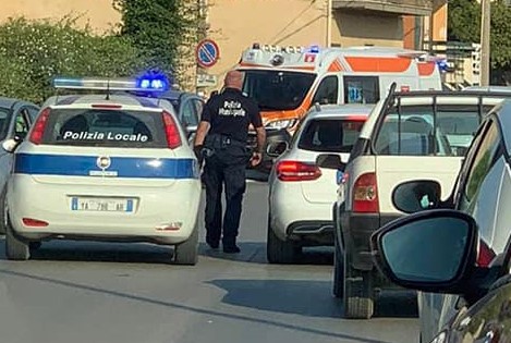Incidente stradale sulla Donnalucata – Cava D’Aliga, scontro frontale fra due auto e traffico rallentato