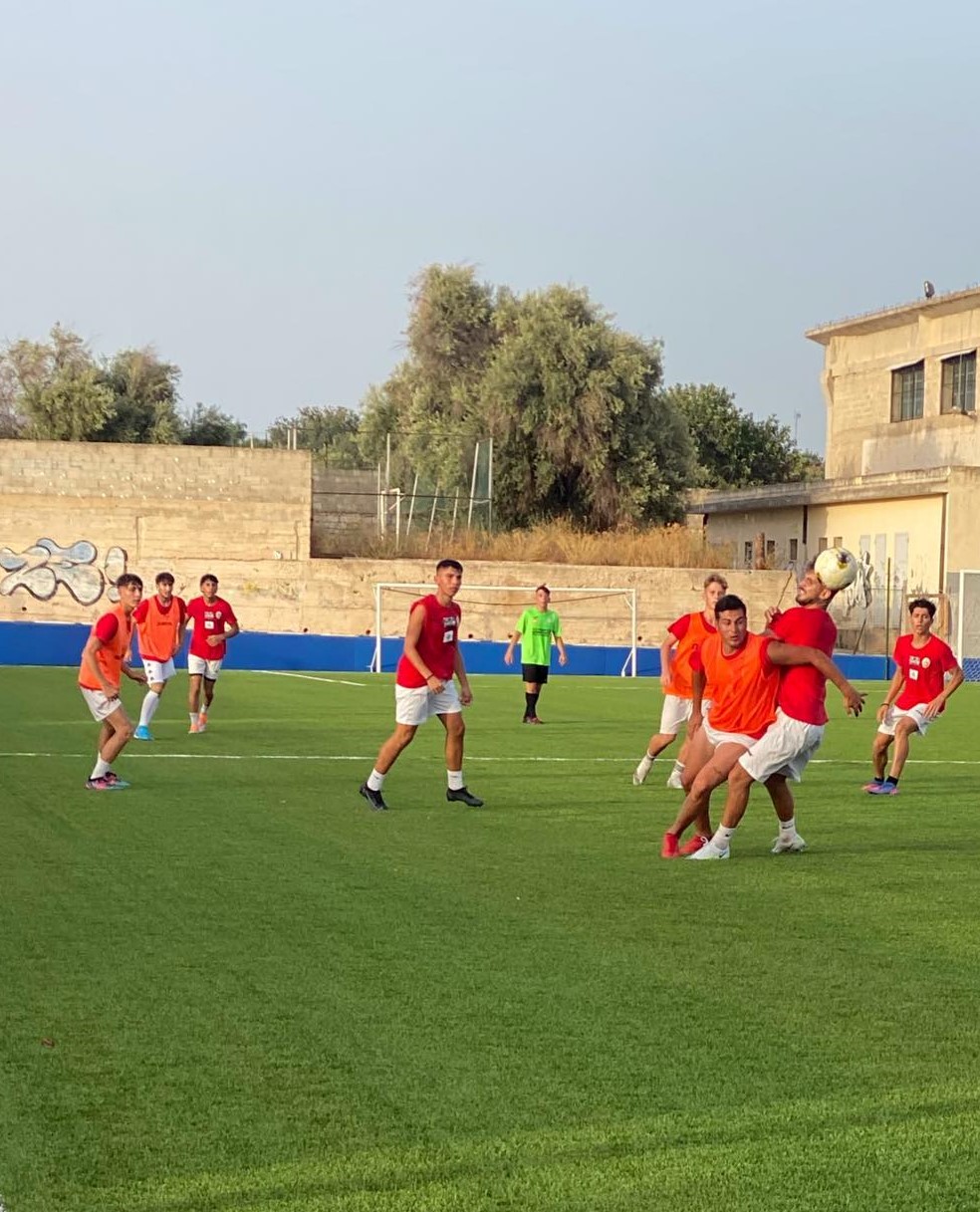 La Virtus Ispica si prepara per il match di Coppa Italia, domenica a Pozzallo arriva il Palazzolo