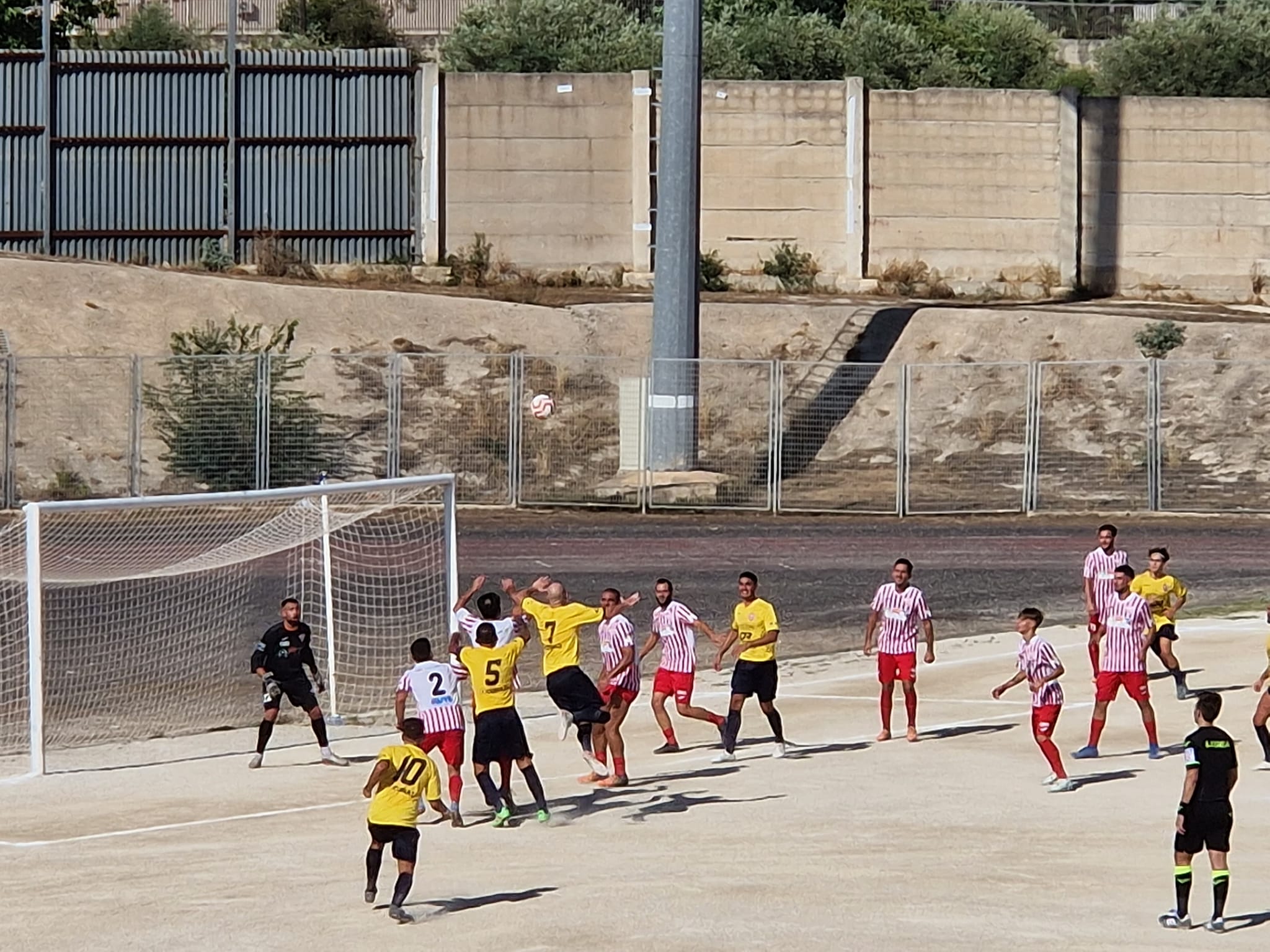 Coppa Italia Promozione: Frigintini e Vittoria “spuntate”, al “Pietro Scollo” finisce a reti inviolate