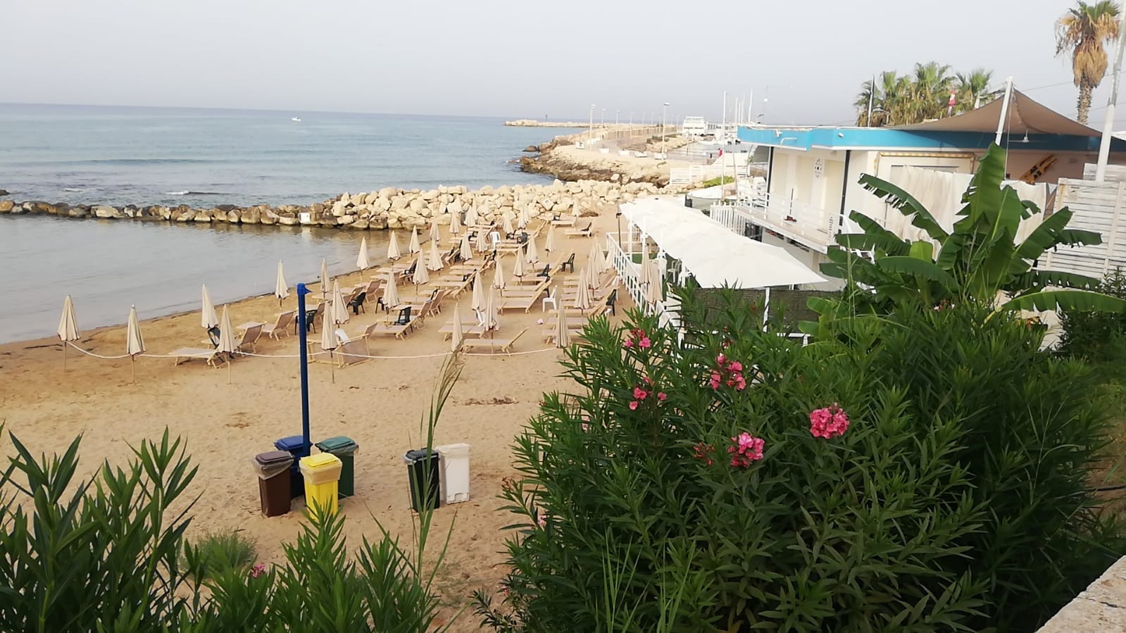 Punta Braccetto: Turista cinquantaquattrenne entra in acqua e colto da malore annega