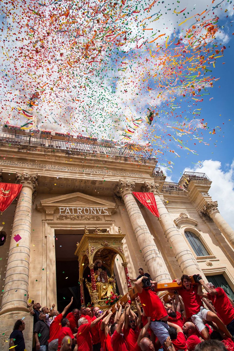 Giarratana: domani vigilia della festa di San Bartolomeo