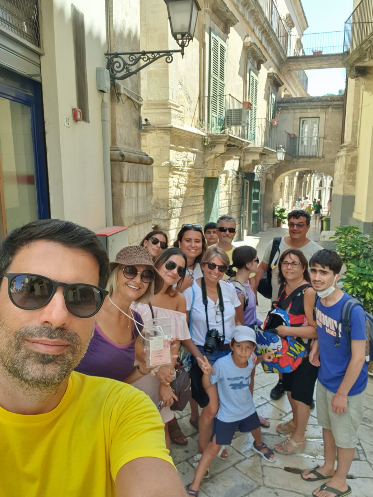 ‘Weekend a Modica’ alla scoperta della città con visite guidate gratuite