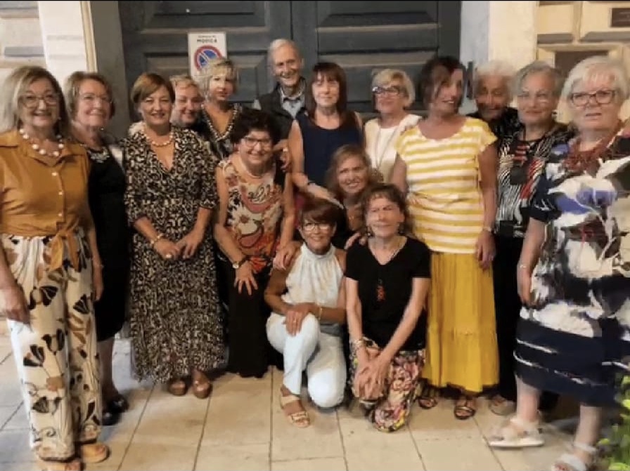 Modica: le ‘ragazze’ della quinta A dell’Archimede si incontrano dopo quasi 50 anni