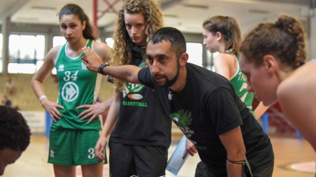 Passalacqua Ragusa: Yvan Baglieri “approda” in in prima squadra, sarà il terzo di coach Diamanti
