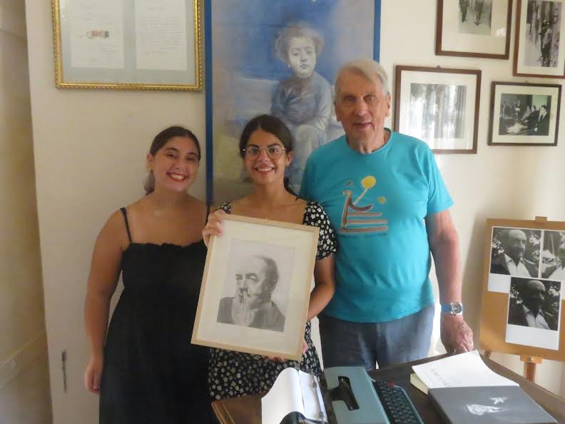 I frutti proficui dell’alternanza scuola-lavoro al Museo Casa natale Salvatore Quasimodo