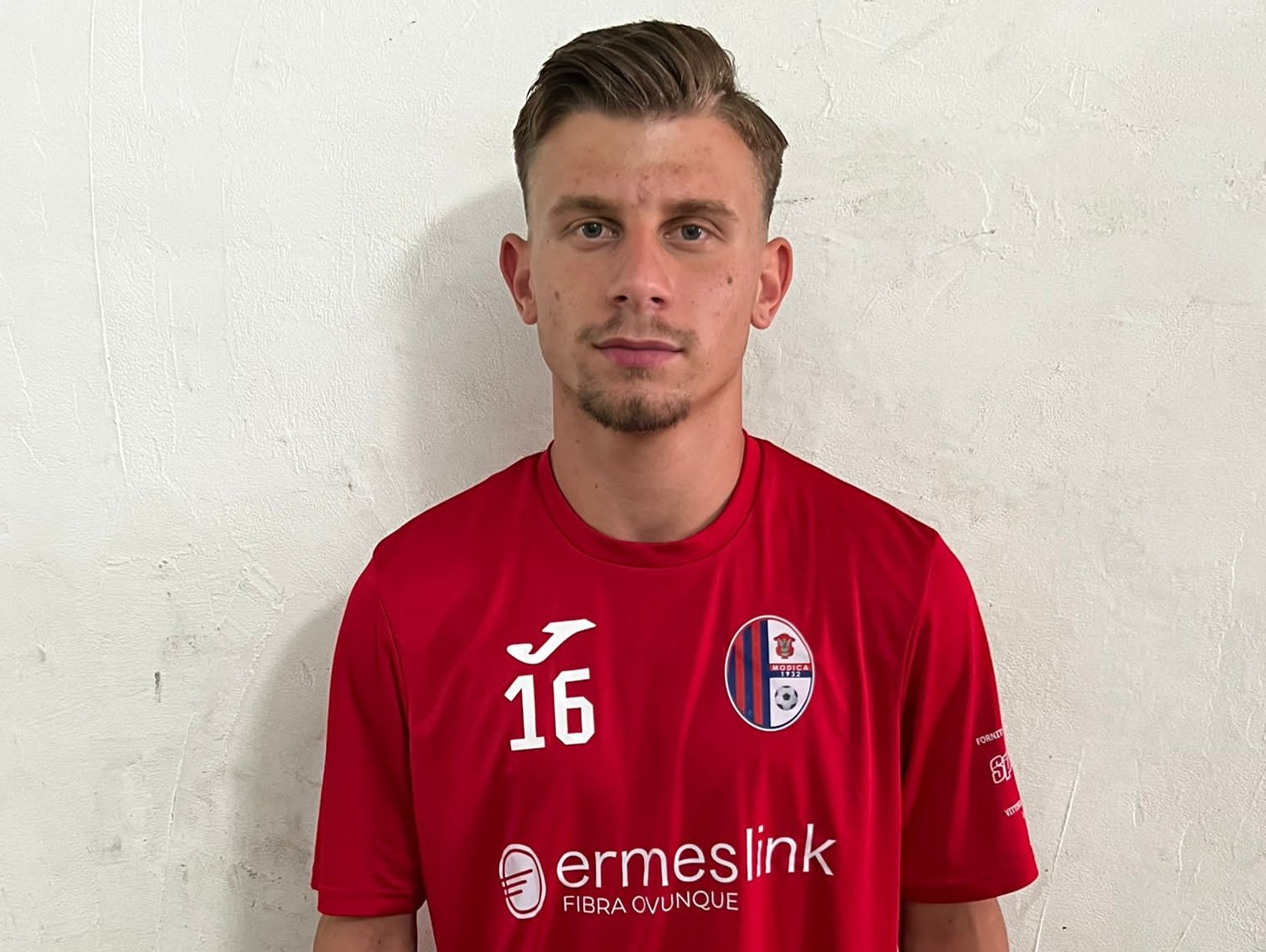 Il Modica Calcio completa l’attacco, tesserato Antonio Lorenzo, Rigoli: “Il nostro mercato non è  chiuso”