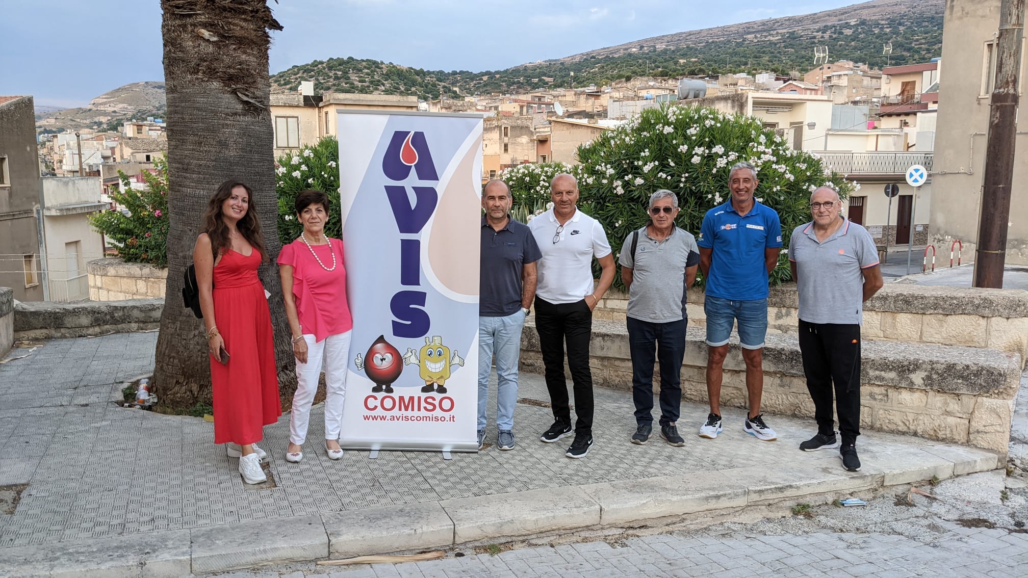 Città di Comiso anche per il sociale, i verdearancio stringono una collaborazione con l’Avis cittadina
