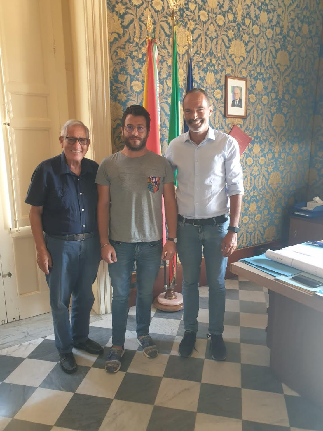 Il “Vittoria Jazz Festival”, ritornerà presto. Parola di Francesco Cafiso