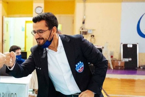 I “muscoli” degli atleti dell’Avimecc Modica nelle mani sicure del fisioterapista Giovanni Aprile