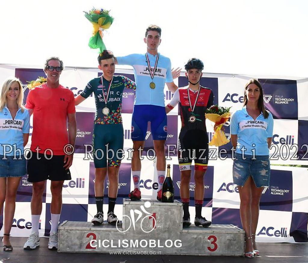 Ciclismo:  buoni risultati della Nial Almo Nizzoli nelle due gare disputate in Toscana