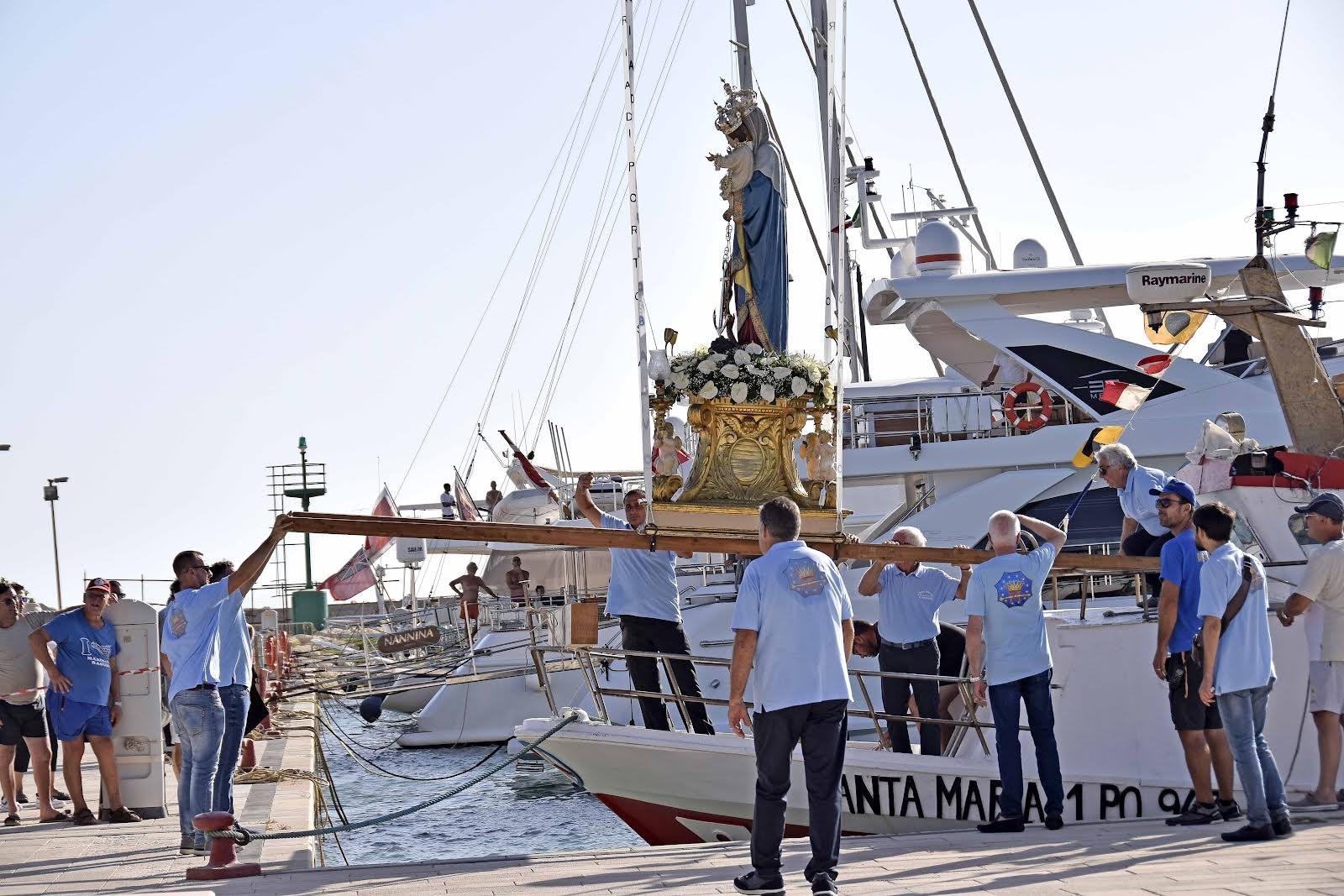 Marina di Ragusa, dopo due anni torna per Ferragosto, la solennità della Beata Vergine