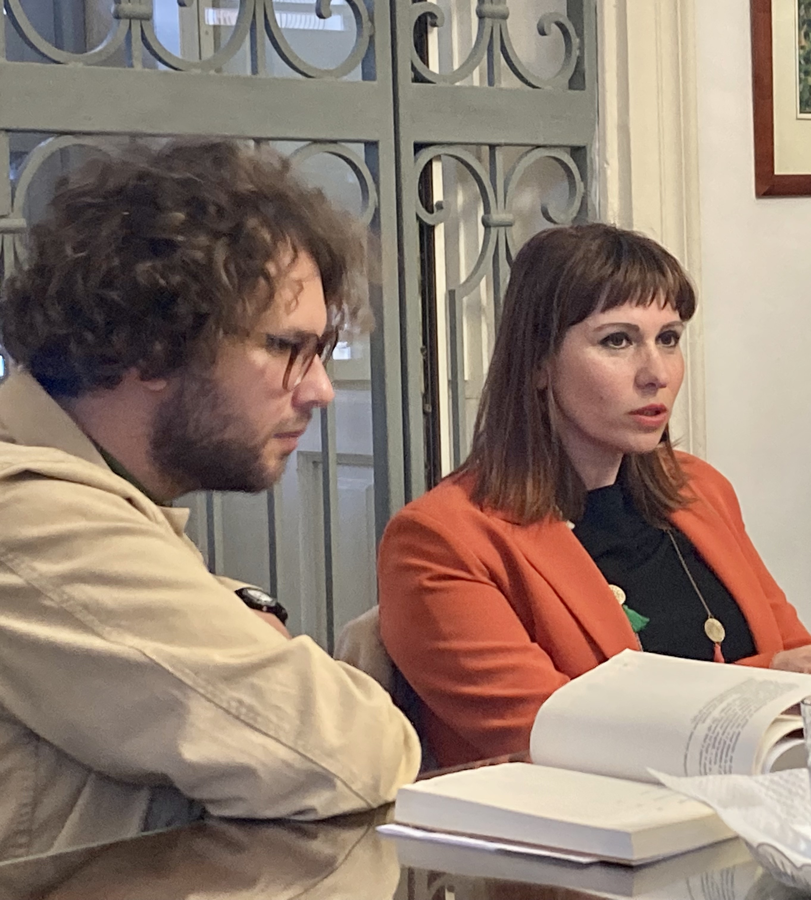 Si presentano venerdì a Marina di Ragusa i libri di Stefania Campo e Stefano Vaccaro