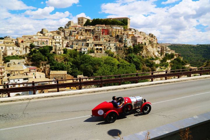 L’ Autogiro della provincia di Ragusa festeggia le “nozze d’argento”, appuntamento per il due, tre e quattro settembre