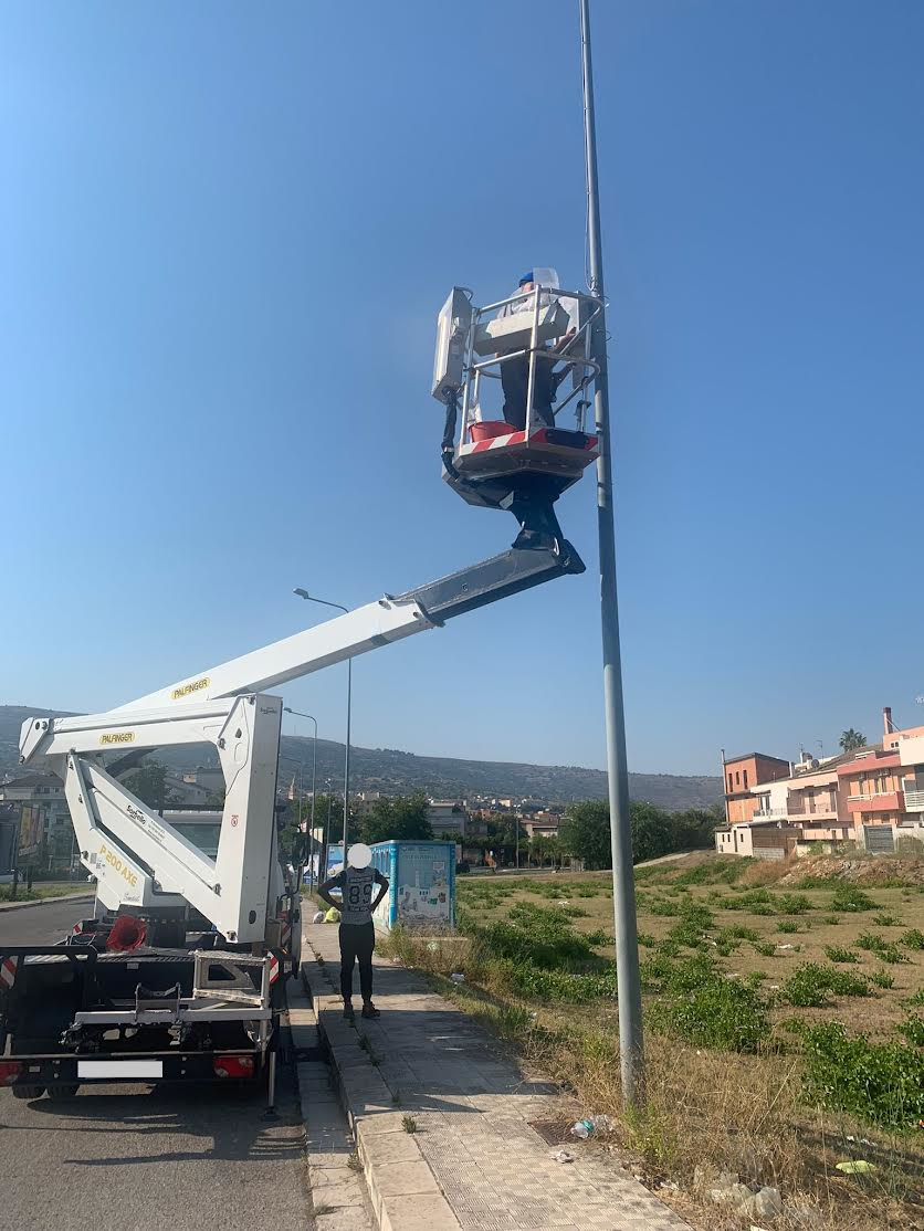 Comiso, crisi raccolta rifiuti e comportamenti incivili. Il Comune potenzia la videosorveglianza