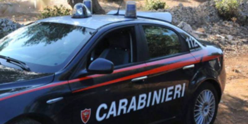 Giovane ladro arrestato a S. Croce Camerina: sorpreso dal proprietario intento a rubare in casa