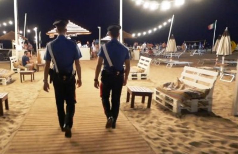 “Estate sicura” sul litorale modicano, controlli serrati dei Carabinieri su tutto il territorio