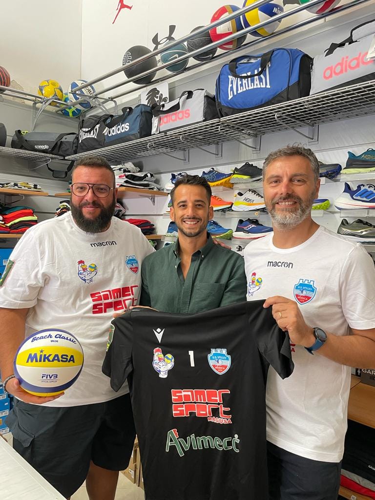 L’Avimecc Modica e Samer Sport Macron insieme per una stagione da protagonisti