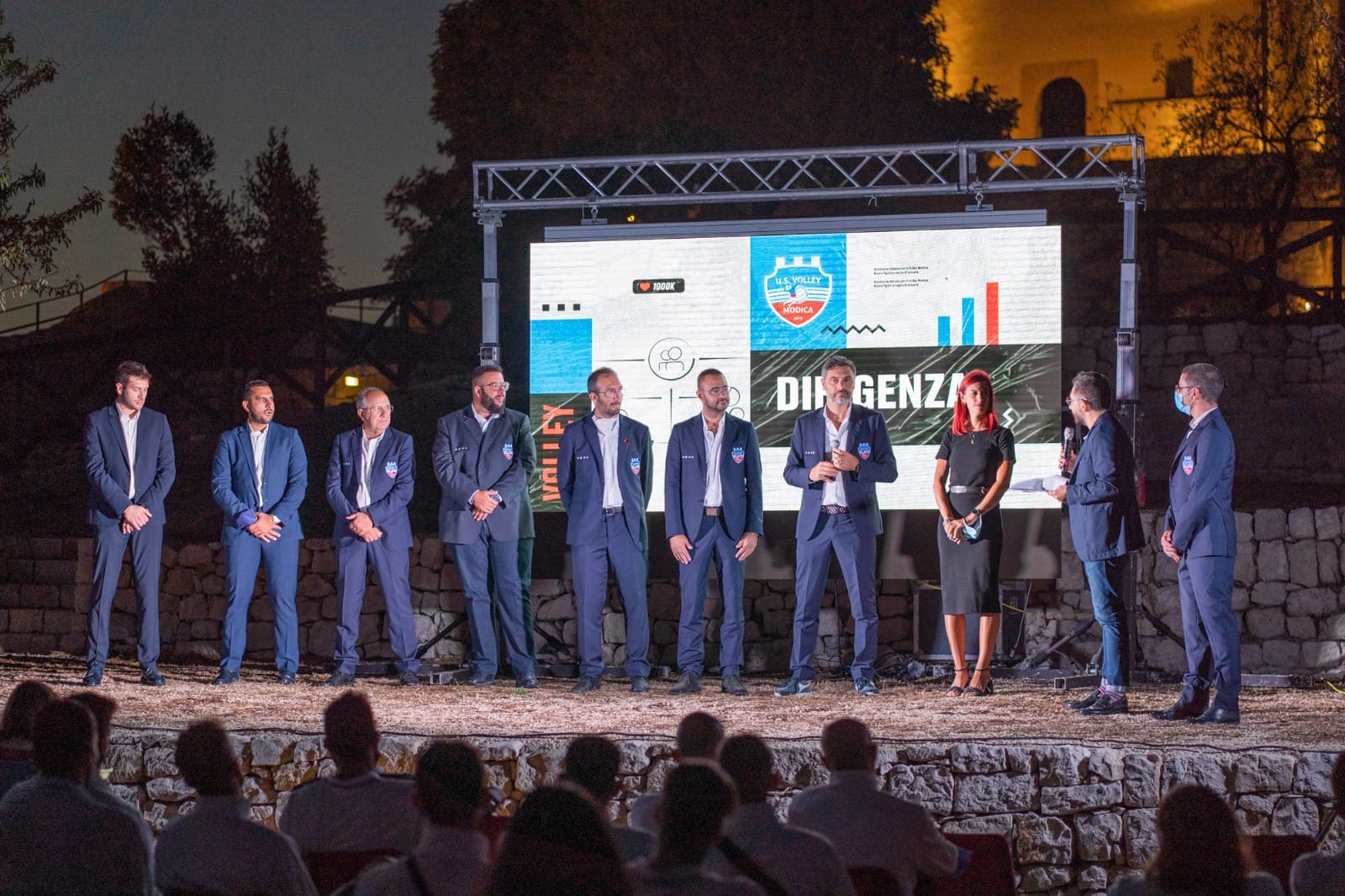 L’Avimecc Modica fa “squadra” anche a livello dirigenziale, gruppo consolidato con qualche new entry