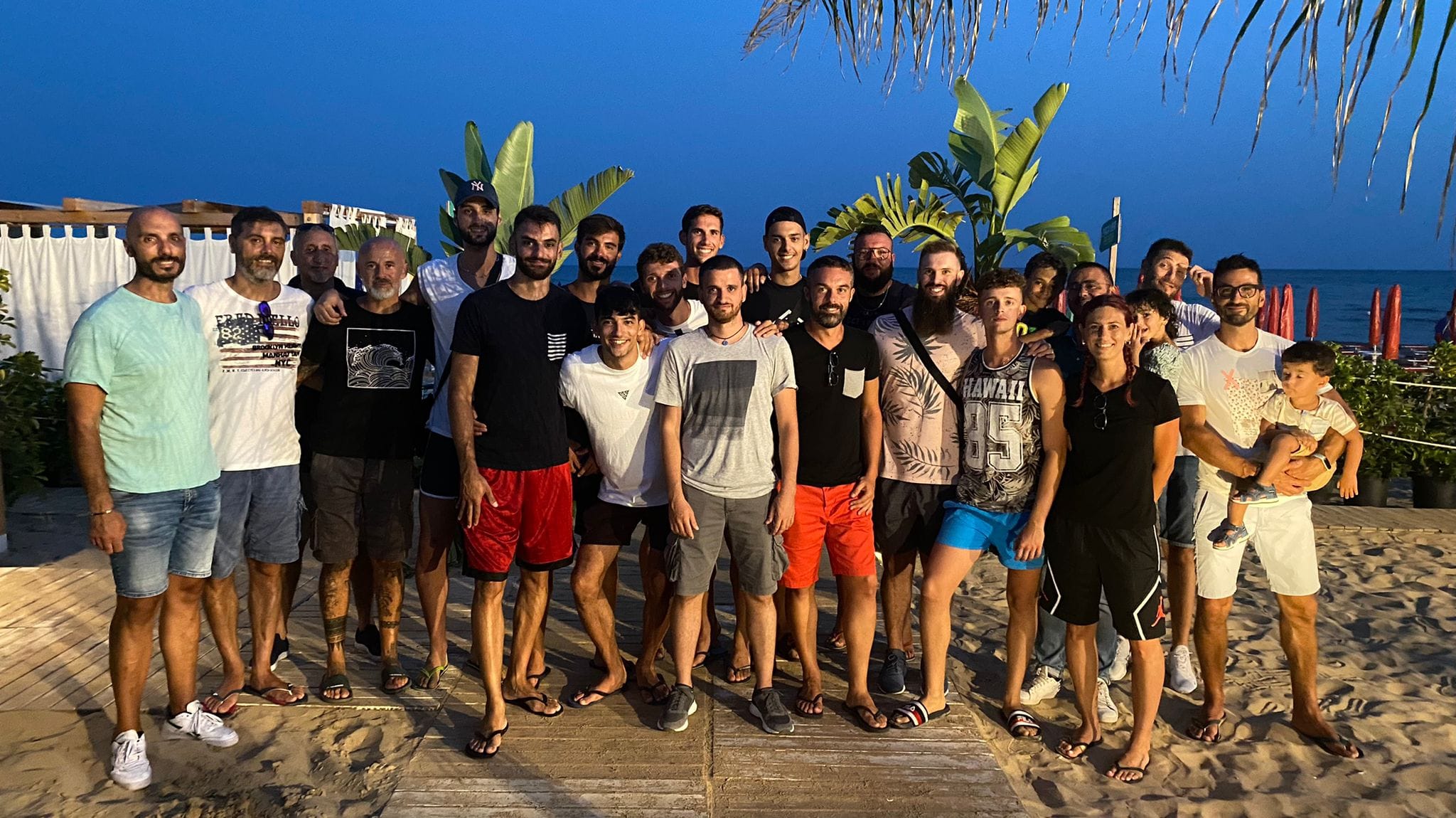 Aperitivo di benvenuto per l’Avimecc Volley Modica, Cassibba: “Volevamo questo incontro”