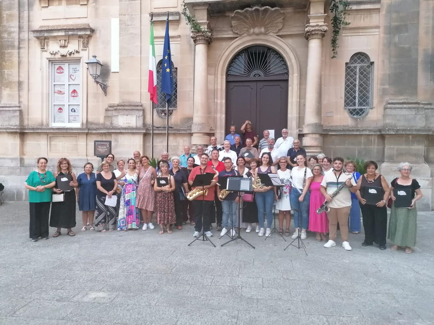 Ragusa, le stradine di Ibla animate da Cantus Novo con l’iniziativa “Incanto Ibleo”