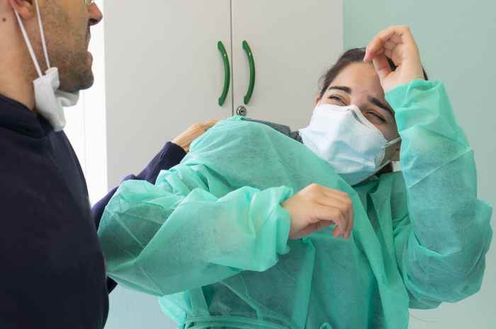 Attesa troppo lunga: aggredito infermiere del pronto soccorso del Giovanni Paolo II di Ragusa