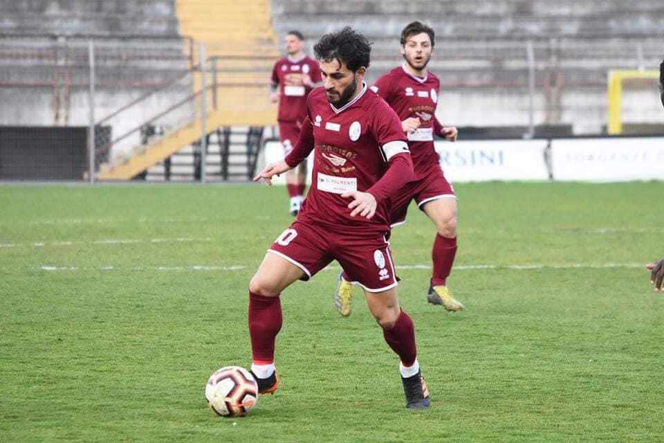 Colpo di mercato del Modica Calcio, l’esperto attaccante Antonio Falco si veste di rossoblù