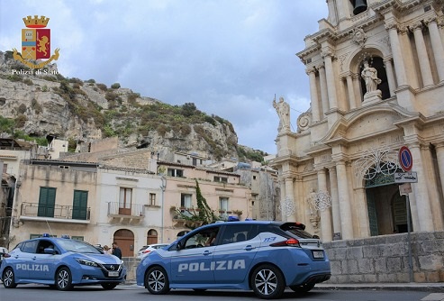 Controllo del territorio: arresti e denunce della Polizia di Stato di Modica