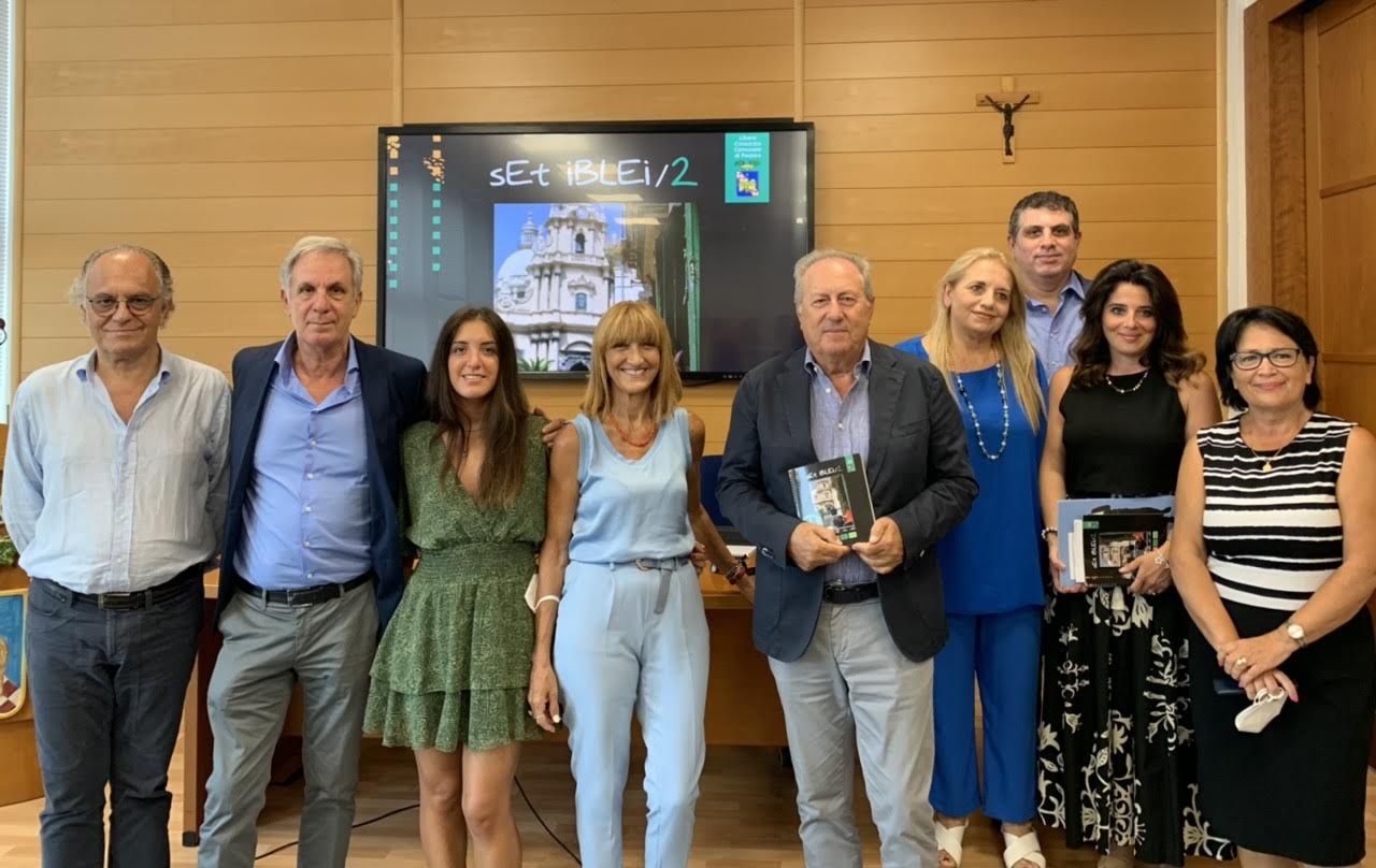 In ricordo di Gianni Molè, è stato presentato il secondo volume di “Set Iblei” da lui ideato