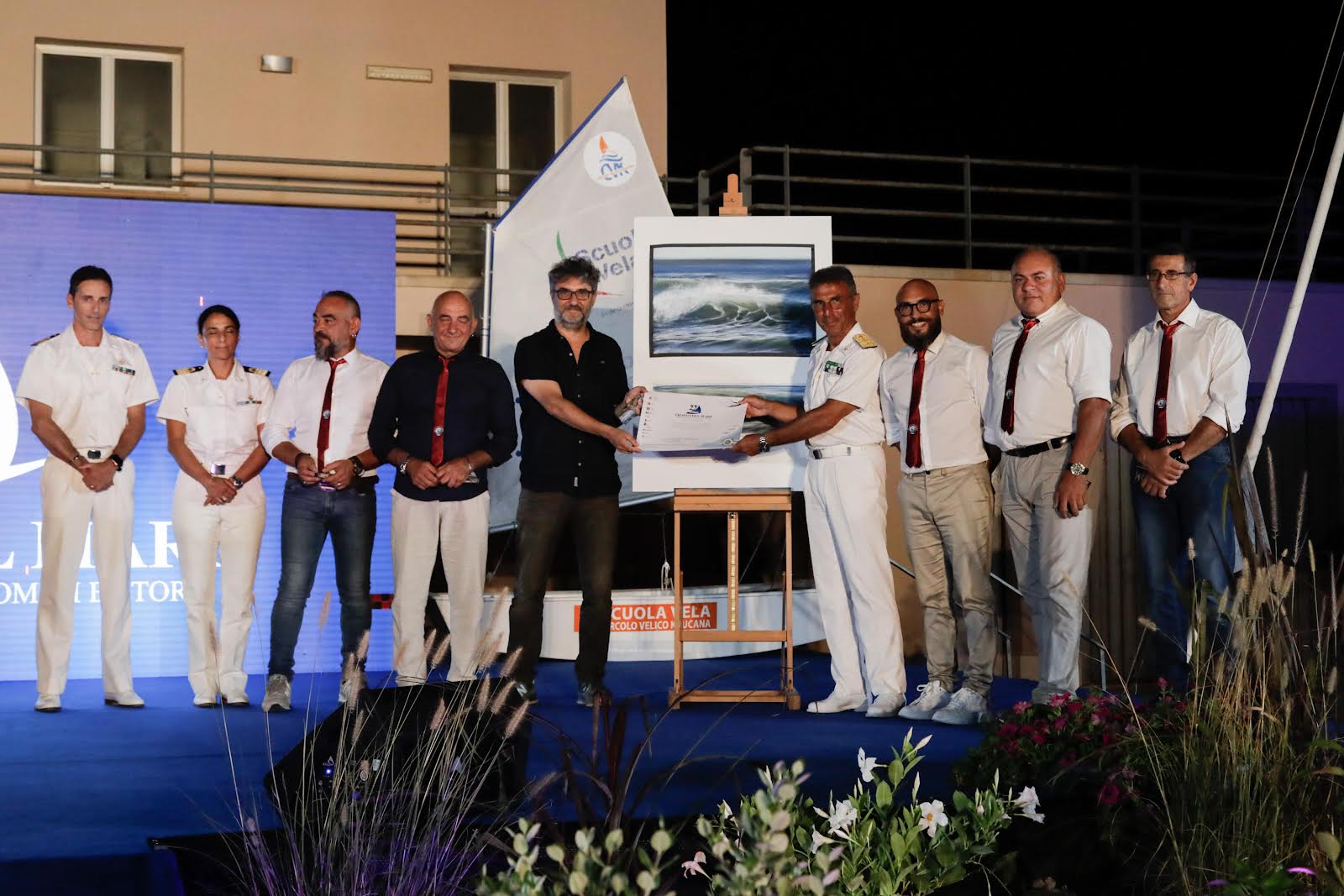 Si chiude la 22° edizione del Trofeo Del Mare, illuminato dall’operato delle eccellenze del mare