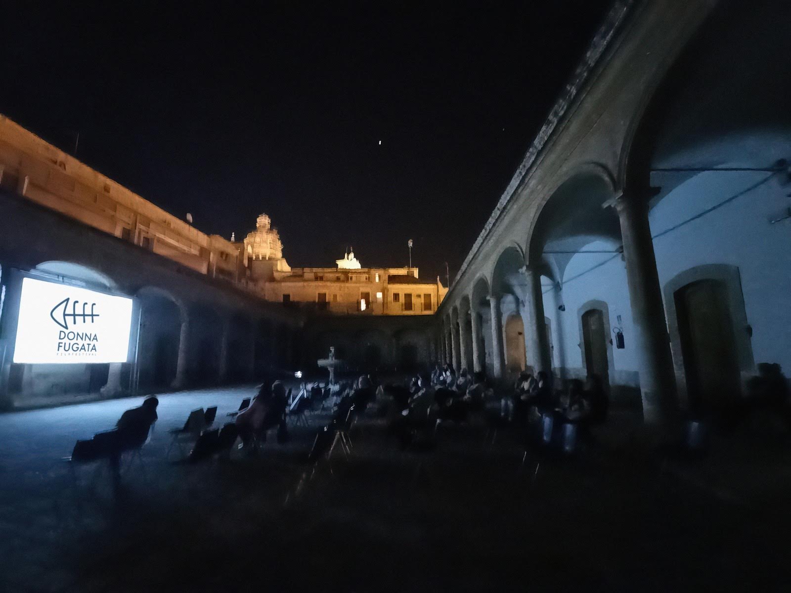 Dal 3 al 10 Settembre il DonnaFugata Film Festival alla Fondazione Bufalino di Comiso