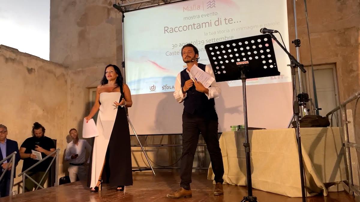 “Raccontami di te” parla delle bellezza delle relazioni umane, esperimento vincente della startup culturale ragusana Malìa