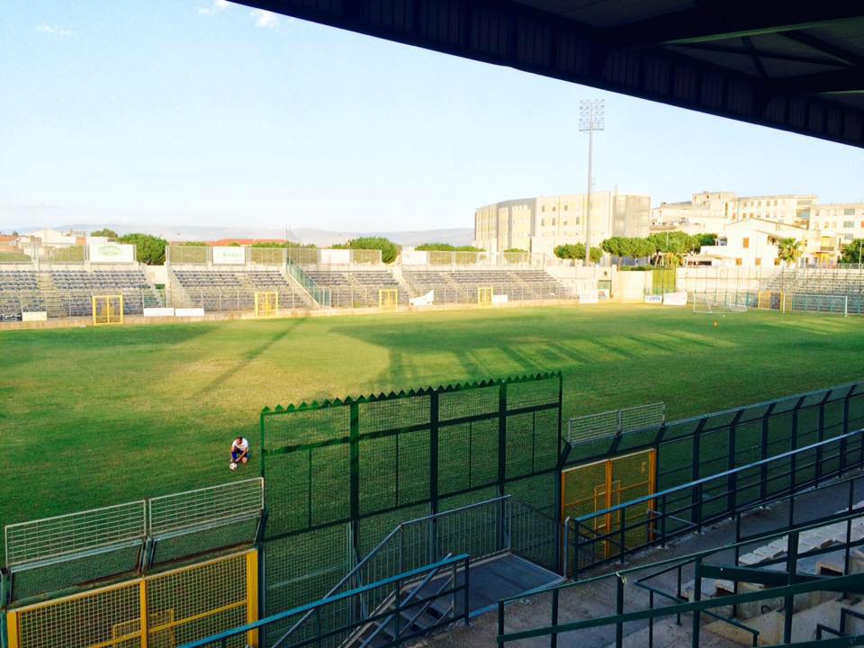 FC Vittoria: lavori allo stadio “Cosimo”, Prelati: “L’Amministrazione ha mantenuto le promesse”