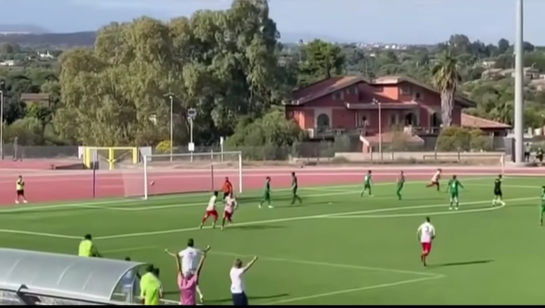 Il Vittoria FC inizia bene in campionato, Leone e Arena firmano il successo al “Mazzola” di Misterbianco