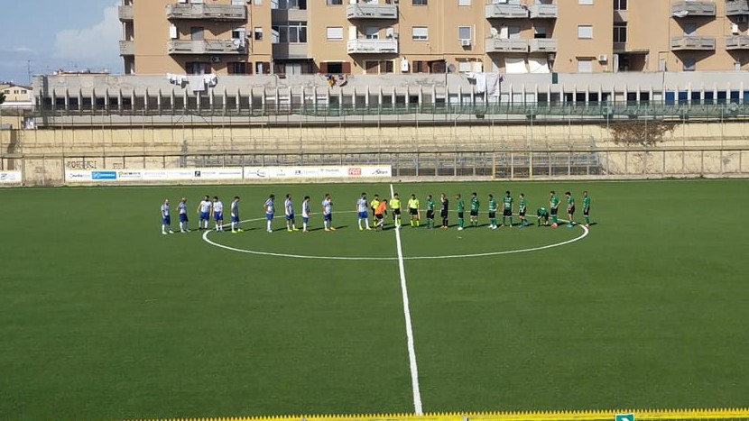 Pro Ragusa in giornata no, il Gela cala il “poker” e avanza in Coppa Italia