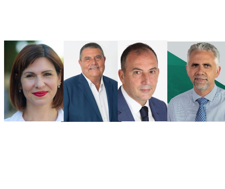 In provincia di Ragusa la lista più votata è quella di FdI, segue Movimento 5S, terzo il Pd. Il candidato più votato è della Dc
